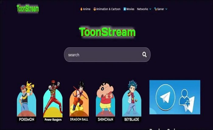 toon stream app