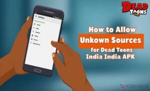 How to Safely Download Dead Toons India APK Step-by-Step Guide 
