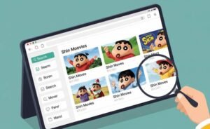 How to Watch shin chan movie in hindi watch online – Free & Legal Sources 