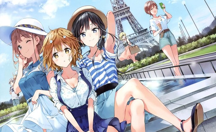 Rare Anime India