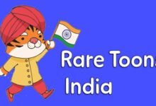 Rare Toons India