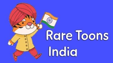 Rare Toons India