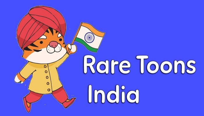 Rare Toons India