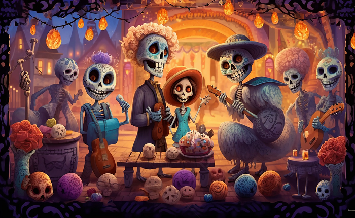Dead Toons India