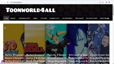 Toonworld4all