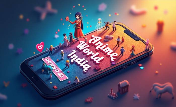 How to Safely Download Anime World India APK 2025 Guide