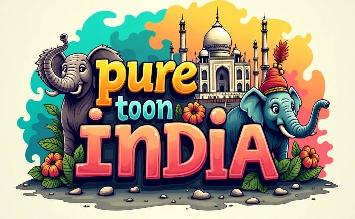 How Pure Toon India Is Redefining Indian Animation