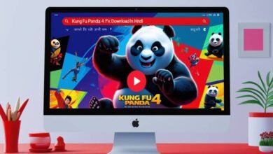 Kung Fu Panda 4 Download in Hindi – Watch the Epic Adventure Now!