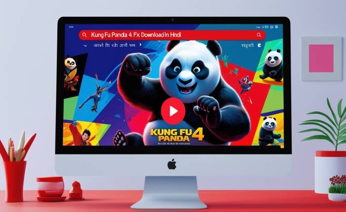 Kung Fu Panda 4 Download in Hindi – Watch the Epic Adventure Now!