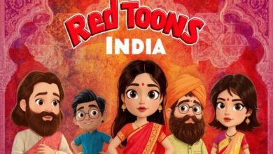 How Red Toons India Is Shaping the Future of Indian Animation