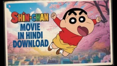 How to Shin Chan Movies in Hindi download—Full Guide 2025