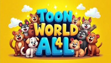 How Toon World 4 All Brings Joy to Animation Fans