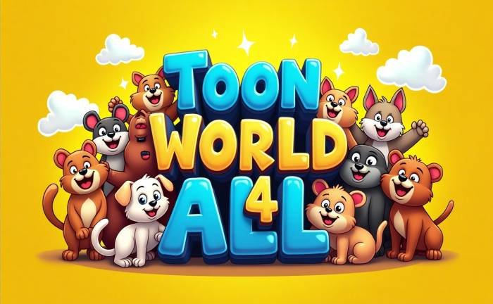 How Toon World 4 All Brings Joy to Animation Fans
