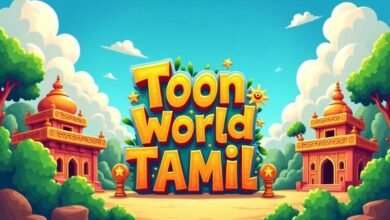 Best Tamil Cartoons on Toon World Tamil – Updated List