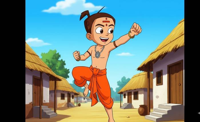 How to Watch Chhota Bheem Old Episodes on YouTube & OTT
