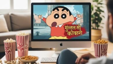 How to Watch shin chan movie in hindi watch online – Free & Legal Sources