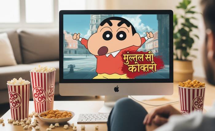 How to Watch shin chan movie in hindi watch online – Free & Legal Sources