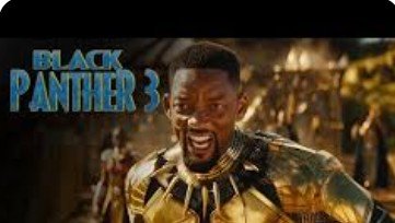 BLACK PANTHER 3