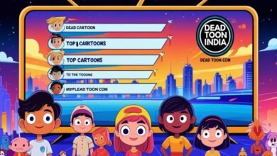 Top Cartoons to Watch on Dead Toon India Com Right Now
