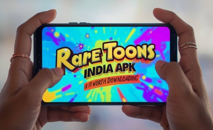 Rare Toons India APK Review – Is It Worth Downloading
